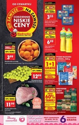 Biedronka gazetka - od 12/02/2026 do 19/02/2026